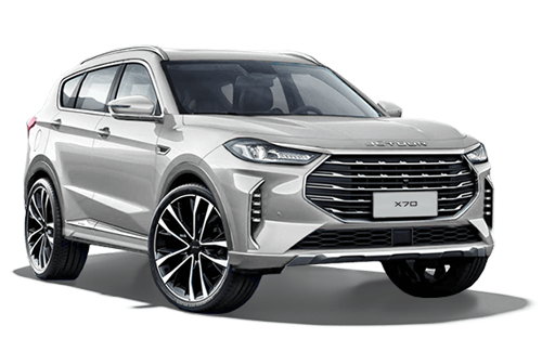 Jetour X70 Plus